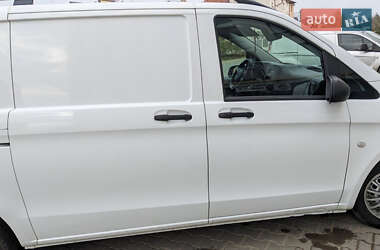 Минивэн Mercedes-Benz Vito 2016 в 