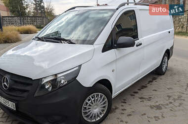 Минивэн Mercedes-Benz Vito 2016 в 
