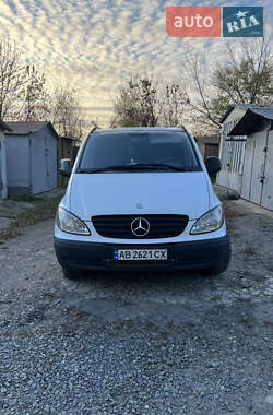 Мінівен Mercedes-Benz Vito 2008 в Вінниці