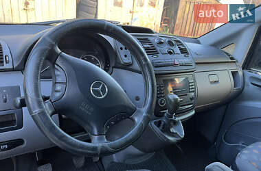 Мінівен Mercedes-Benz Vito 2008 в Вінниці