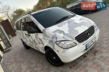 Минивэн Mercedes-Benz Vito 2005 в Бердичеве