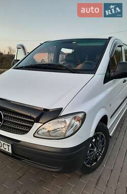 Мінівен Mercedes-Benz Vito 2003 в Жмеринці