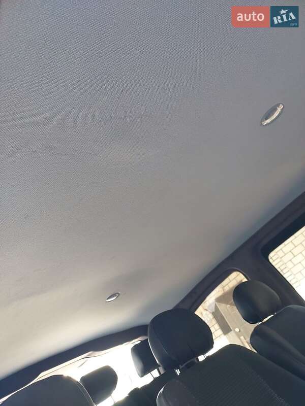 Минивэн Mercedes-Benz Vito 2014 в Черкассах фото 4 Минивэн Mercedes-Benz Vito 2014 в Черкассах