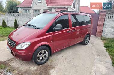 Минивэн Mercedes-Benz Vito 2008 в Прилуках