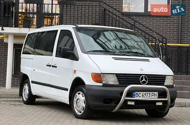 Мінівен Mercedes-Benz Vito 1998 в Жовкві