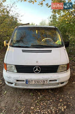 Вантажний фургон Mercedes-Benz Vito 1999 в Херсоні