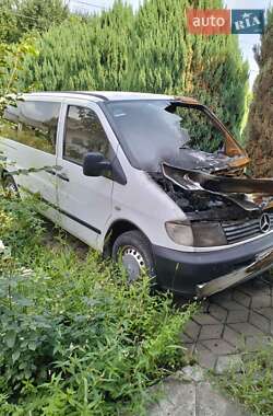 Мінівен Mercedes-Benz Vito 2003 в Отинії