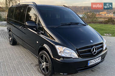 Минивэн Mercedes-Benz Vito 2012 в Виноградове