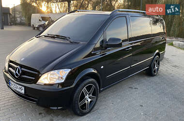 Минивэн Mercedes-Benz Vito 2012 в Виноградове