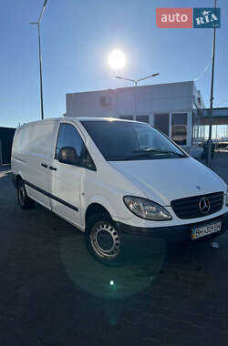 Вантажний фургон Mercedes-Benz Vito 2006 в Одесі