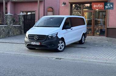 Минивэн Mercedes-Benz Vito 2016 в Хмельницком