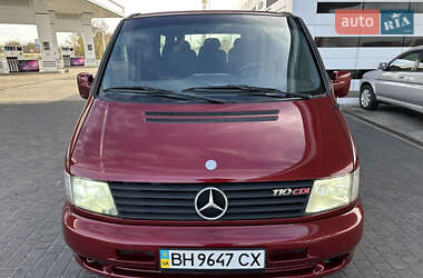 Минивэн Mercedes-Benz Vito 2003 в Одессе