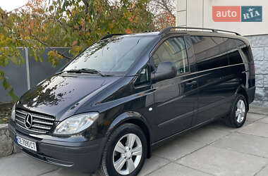 Мінівен Mercedes-Benz Vito 2007 в Хотині