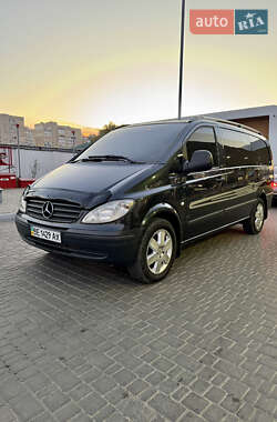 Минивэн Mercedes-Benz Vito 2006 в Одессе