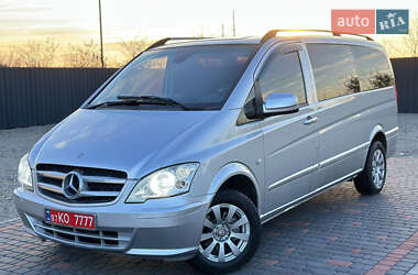 Минивэн Mercedes-Benz Vito 2012 в Виноградове