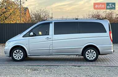 Минивэн Mercedes-Benz Vito 2012 в Виноградове