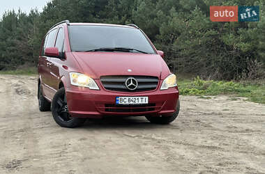 Мінівен Mercedes-Benz Vito 2011 в Червонограді