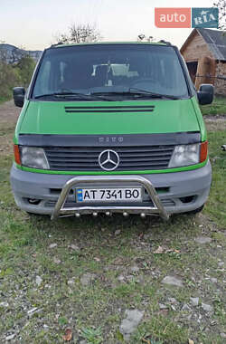 Мінівен Mercedes-Benz Vito 1997 в Івано-Франківську