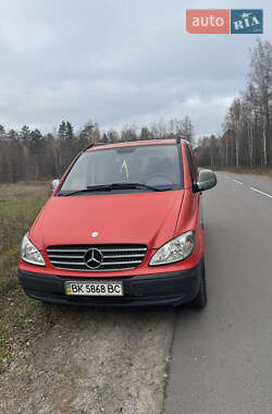 Мінівен Mercedes-Benz Vito 2007 в Рівному