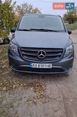 Минивэн Mercedes-Benz Vito 2014 в Харькове