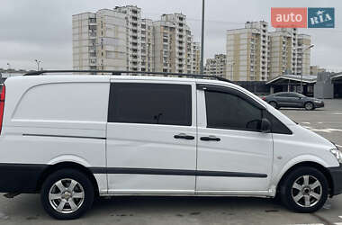 Грузопассажирский фургон Mercedes-Benz Vito 2013 в Киеве