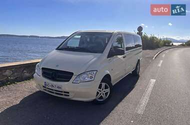 Мінівен Mercedes-Benz Vito 2010 в Тячеві