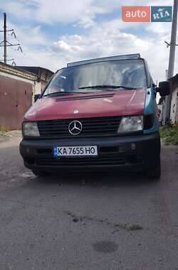 Грузовой фургон Mercedes-Benz Vito 1998 в Киеве