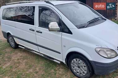 Мінівен Mercedes-Benz Vito 2004 в Богородчанах