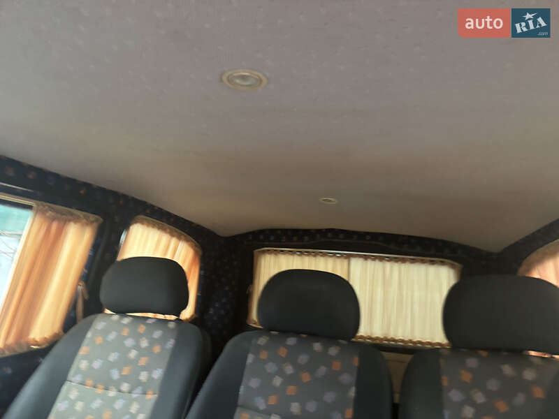 Минивэн Mercedes-Benz Vito 2006 в Львове