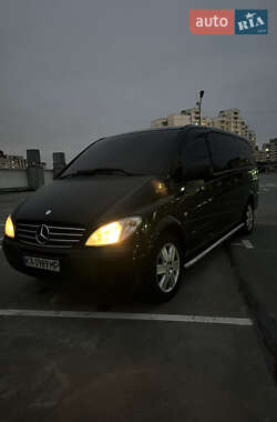 Мінівен Mercedes-Benz Vito 2009 в Києві