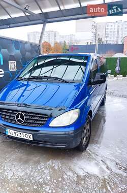 Минивэн Mercedes-Benz Vito 2007 в Фастове