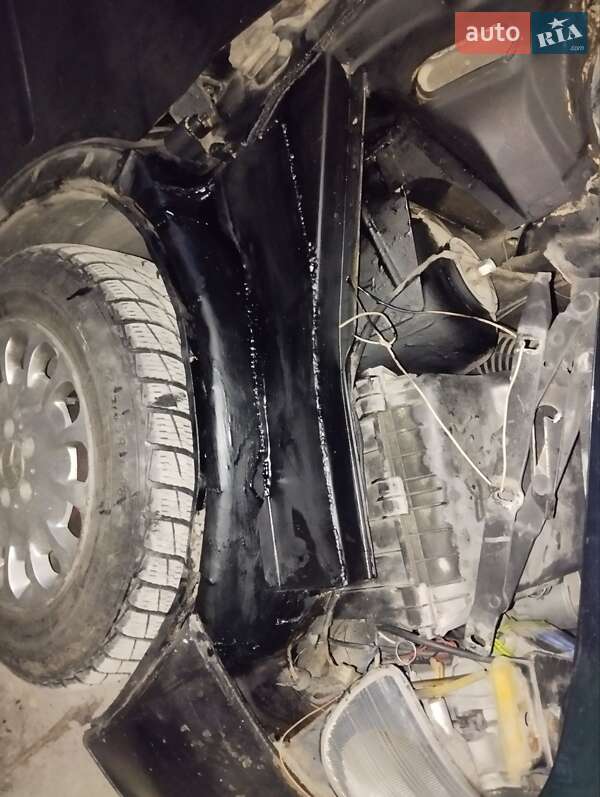 Мінівен Mercedes-Benz Vito 1998 в Вінниці