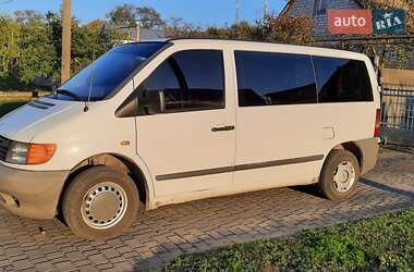 Мінівен Mercedes-Benz Vito 1998 в Херсоні