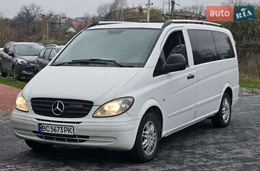 Мінівен Mercedes-Benz Vito 2007 в Львові