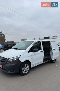 Грузовой фургон Mercedes-Benz Vito 2020 в Киеве