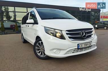 Минивэн Mercedes-Benz Vito 2017 в Ковеле