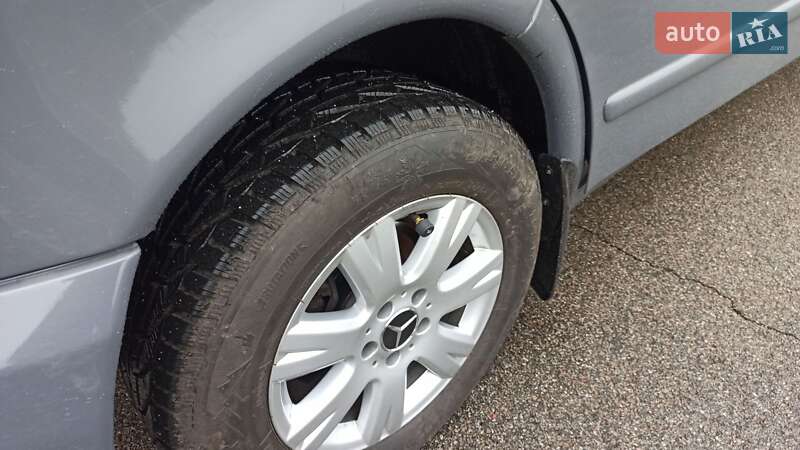 Минивэн Mercedes-Benz Vito 1999 в Дымере фото 8 Минивэн Mercedes-Benz Vito 1999 в Дымере