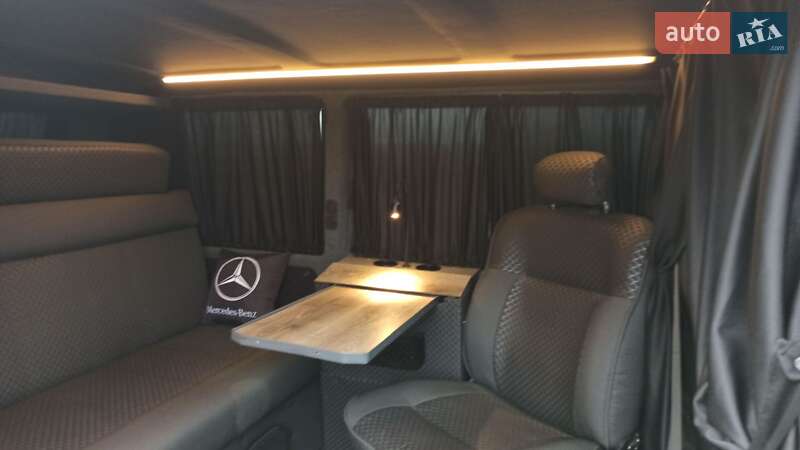 Минивэн Mercedes-Benz Vito 1999 в Дымере фото 19 Минивэн Mercedes-Benz Vito 1999 в Дымере