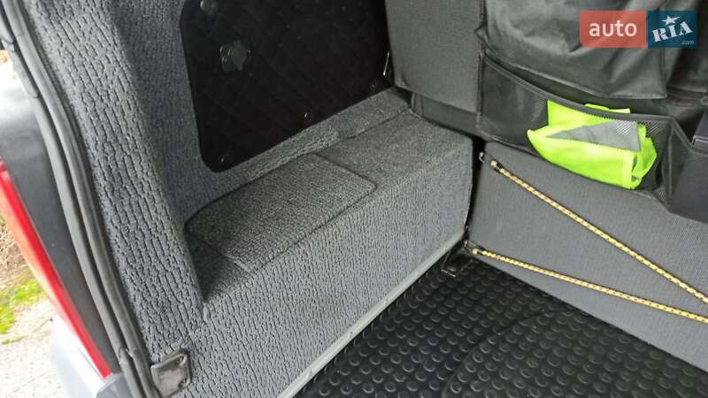 Минивэн Mercedes-Benz Vito 1999 в Дымере фото 24 Минивэн Mercedes-Benz Vito 1999 в Дымере