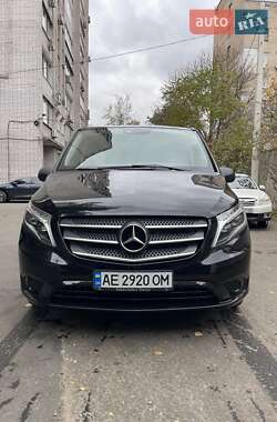 Мінівен Mercedes-Benz Vito 2020 в Дніпрі