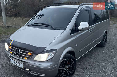 Минивэн Mercedes-Benz Vito 2008 в Тернополе