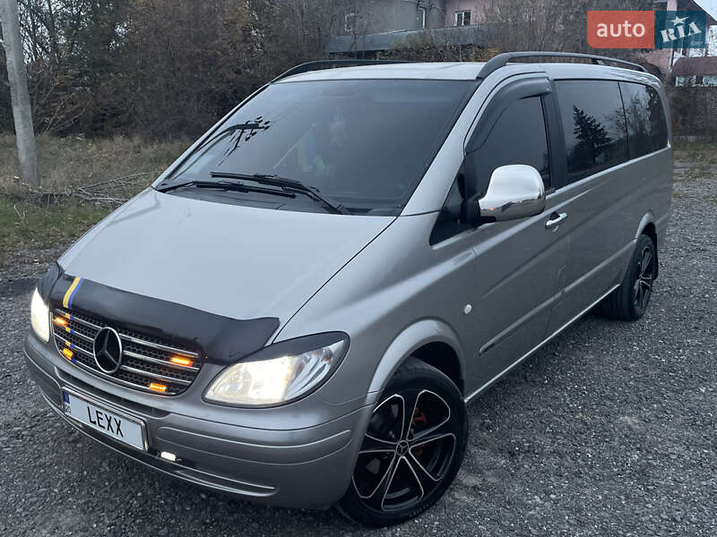 Mercedes-Benz Vito 2008