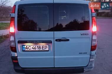 Мінівен Mercedes-Benz Vito 2006 в Нововолинську