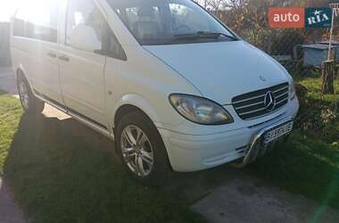 Мінівен Mercedes-Benz Vito 2009 в Сокалі