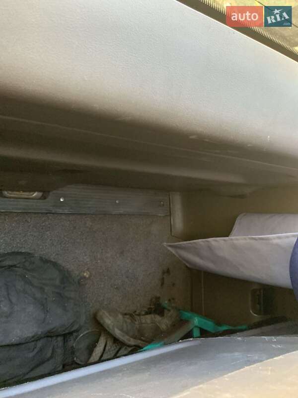 Мінівен Mercedes-Benz Vito 1997 в Бучі