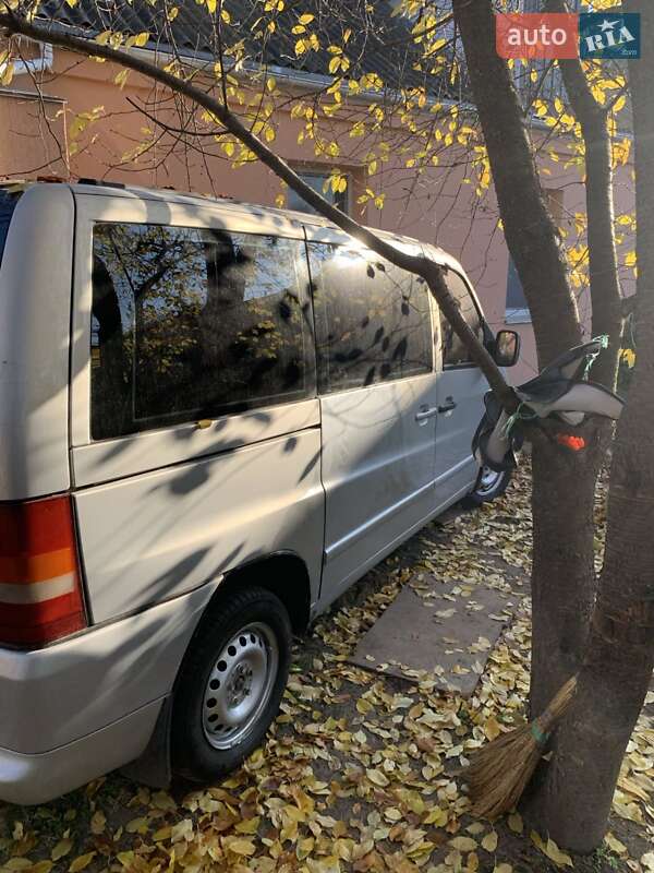 Мінівен Mercedes-Benz Vito 1997 в Бучі