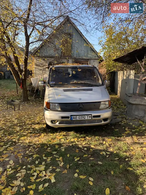 Mercedes-Benz Vito 1997