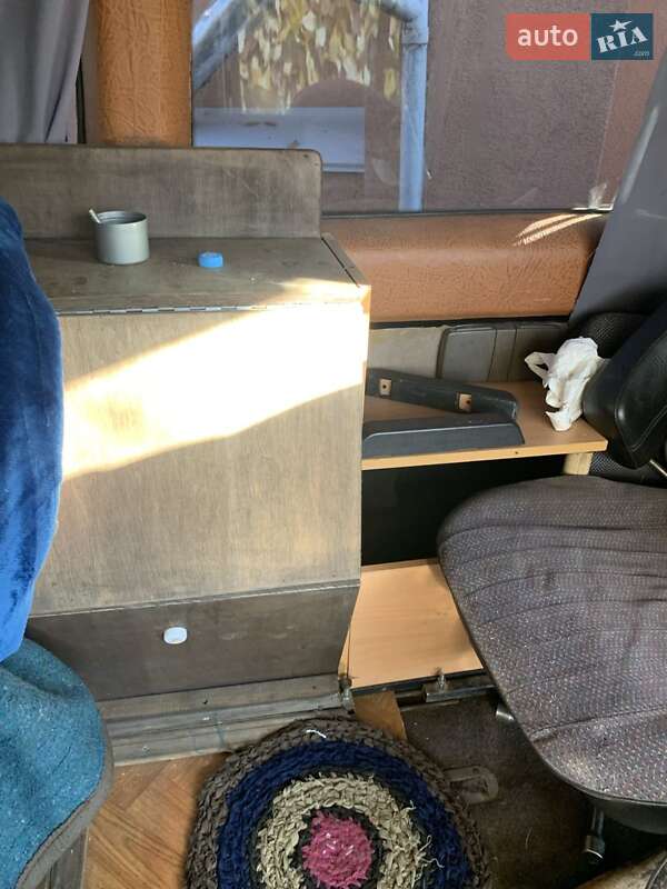 Мінівен Mercedes-Benz Vito 1997 в Бучі