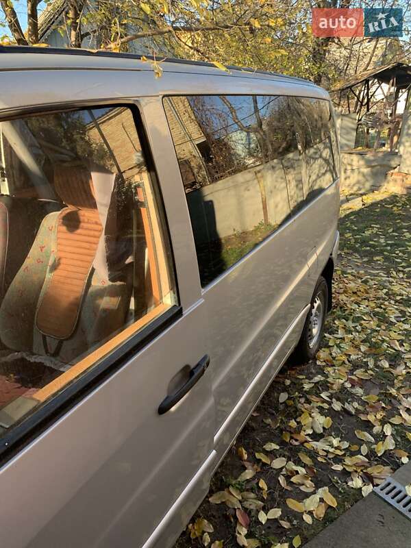 Мінівен Mercedes-Benz Vito 1997 в Бучі