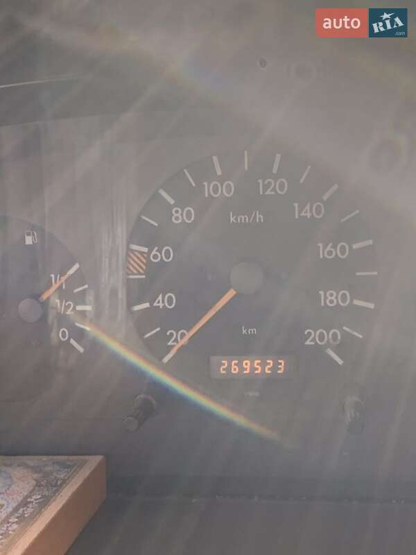 Мінівен Mercedes-Benz Vito 1997 в Бучі